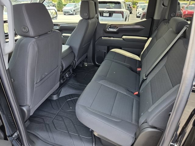 New 2026 Black Chevrolet LT image 7
