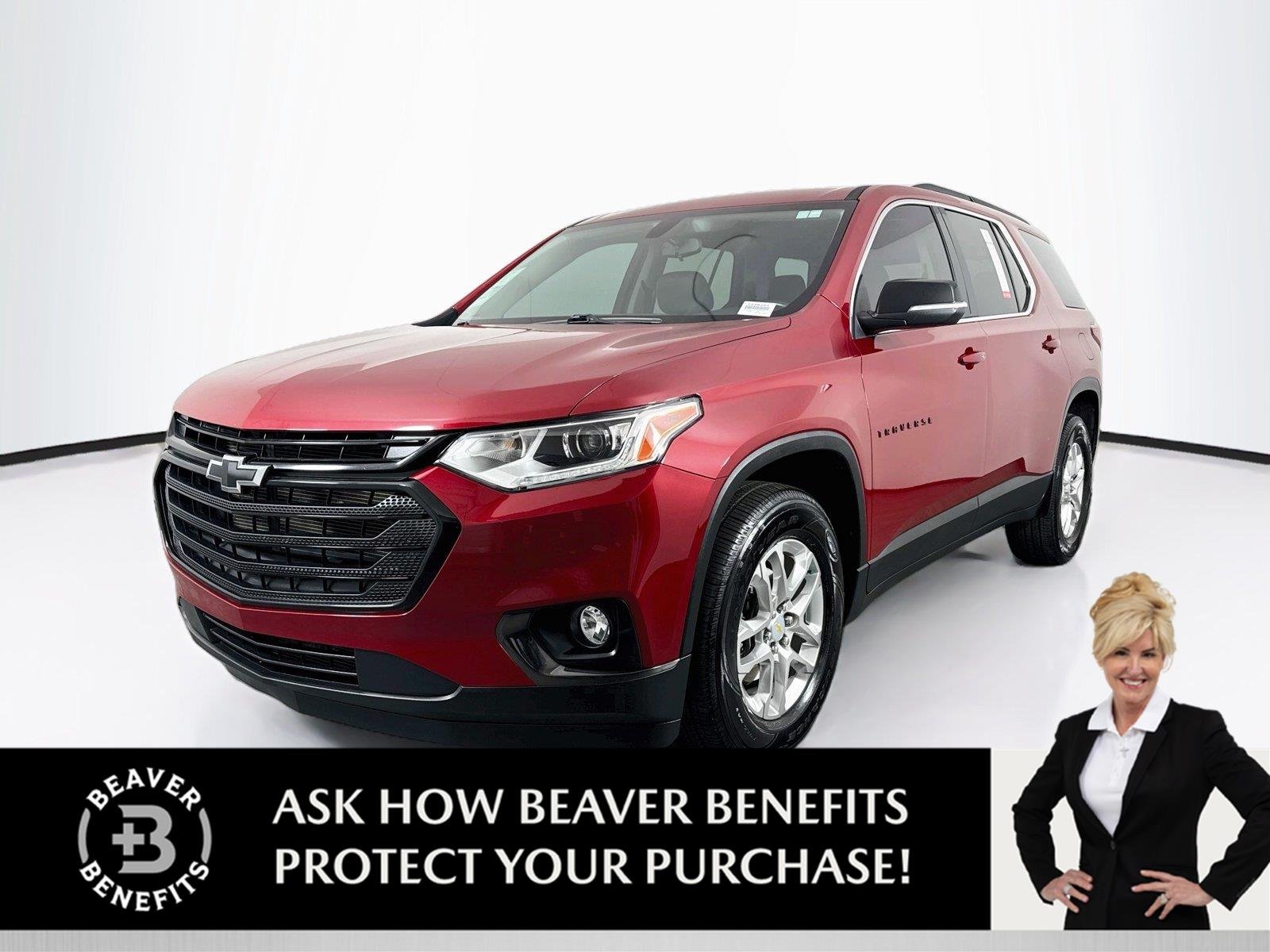 2021 Chevrolet Traverse