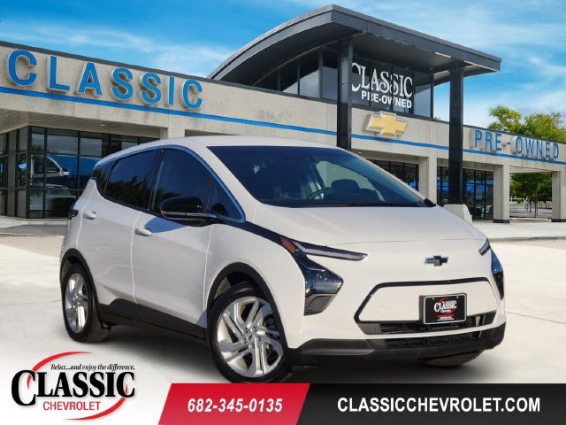 2023 Chevrolet Bolt EV