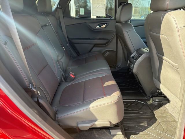 Certified Used 2024 Radiant Red Tintcoat Chevrolet RS image 19