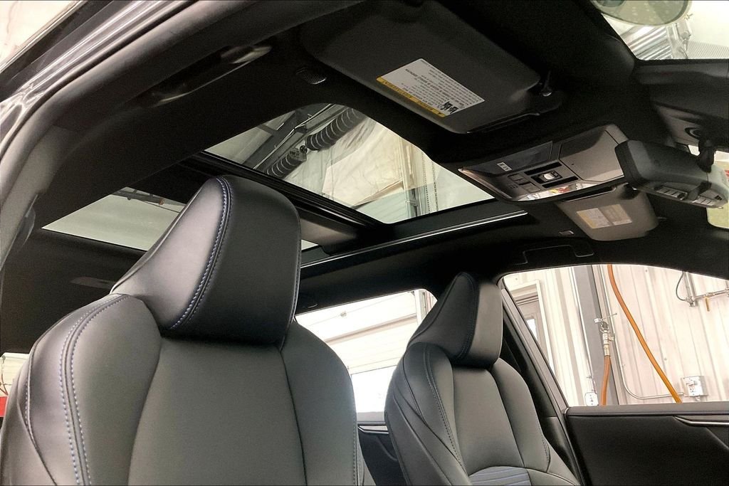 Used 2023 Gray Toyota XSE image 22