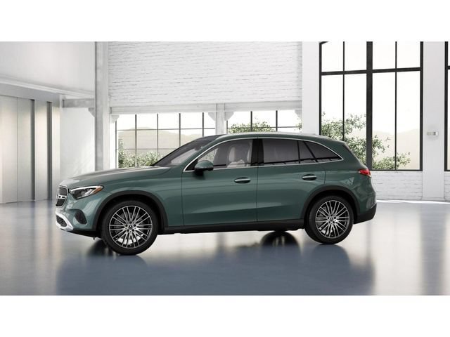 New 2027 Verde Silver Metallic Mercedes-Benz GLC 300 image 36