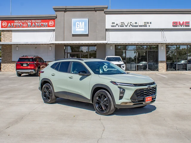 2026 Chevrolet Trax ACTIV