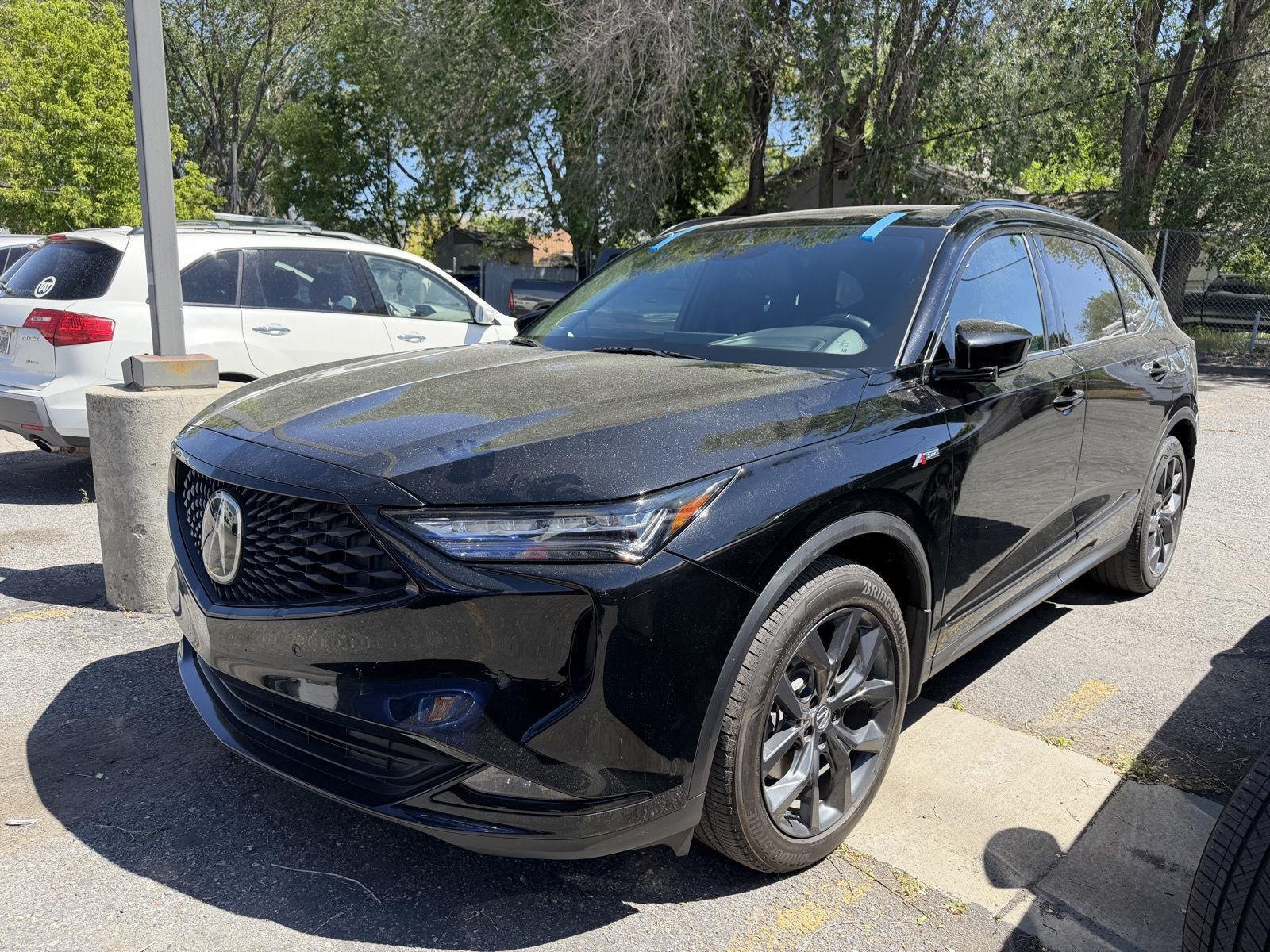 2023 Acura MDX SH-AWD A-Spec Package's photo