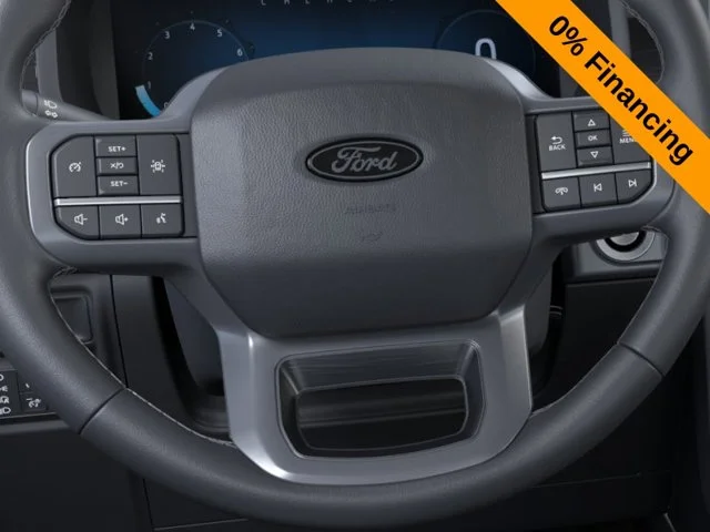 New 2026 Black Ford XLT image 12