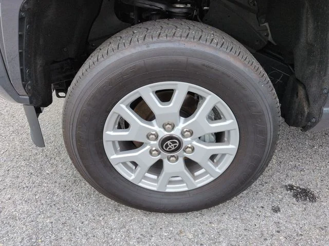 Used 2024 Gray Toyota SR5 image 10
