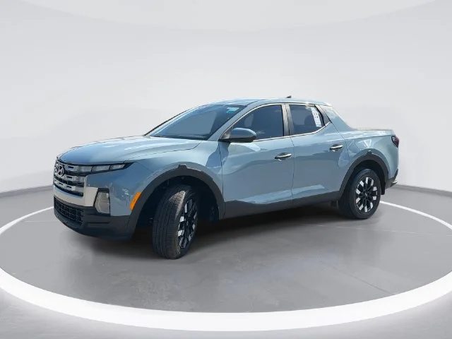 2026 Hyundai Santa Cruz