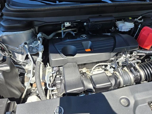 Used 2023 Silver Acura A-Spec Advance Package image 22