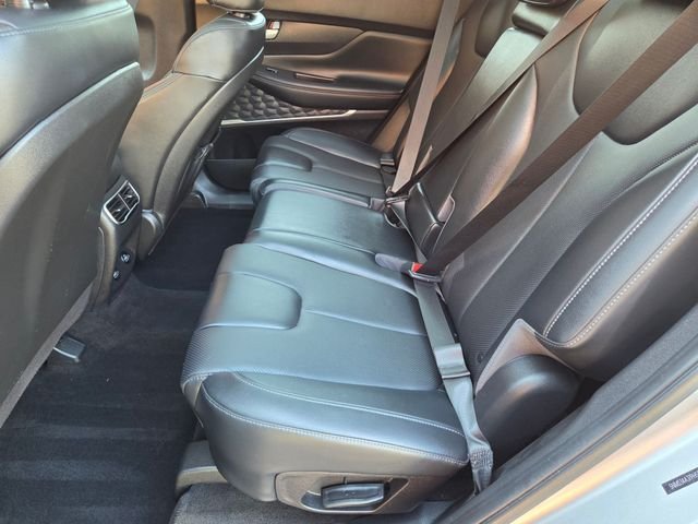 Used 2023 Silver Hyundai SEL image 23