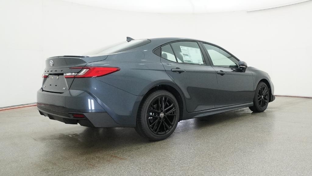 New 2026 Dark Cosmos Toyota SE image 45