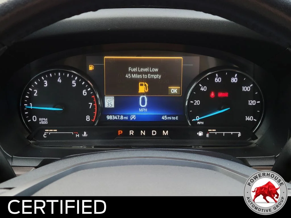 Used 2020 White Ford Limited image 37