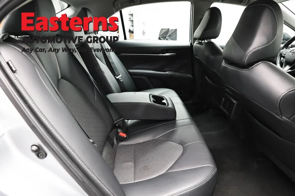 Used 2023 Silver Toyota XSE image 24