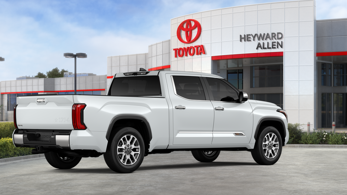 2026 Toyota Tundra 1794 Edition - Photo 69