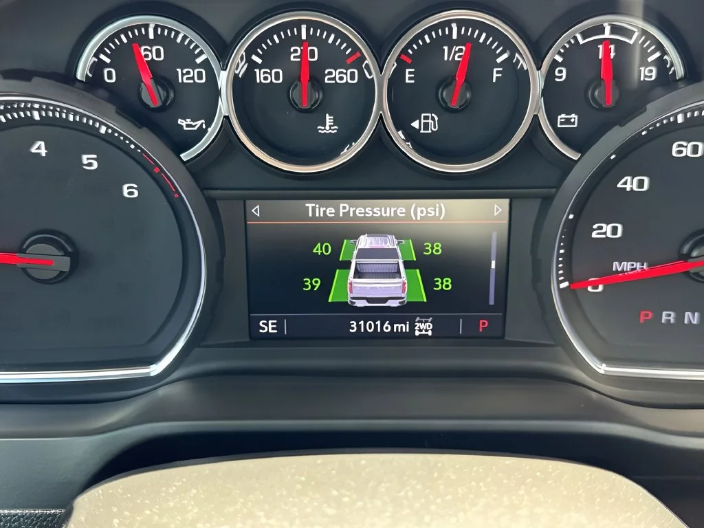 Used 2021 BLACK Chevrolet LT Trail Boss image 13
