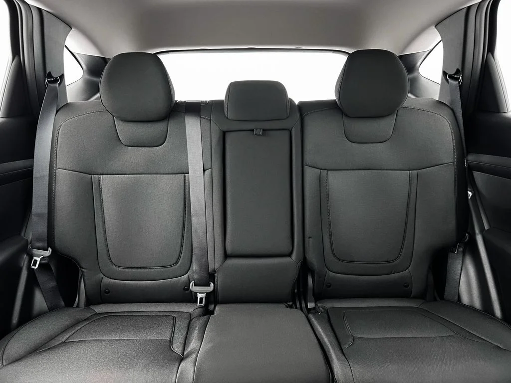 New 2026 Gray Hyundai SE image 16