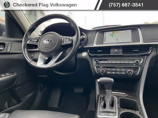 Used 2019 Platinum Graphite Kia EX Turbo image 28