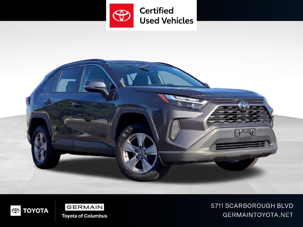 2022 Toyota RAV4