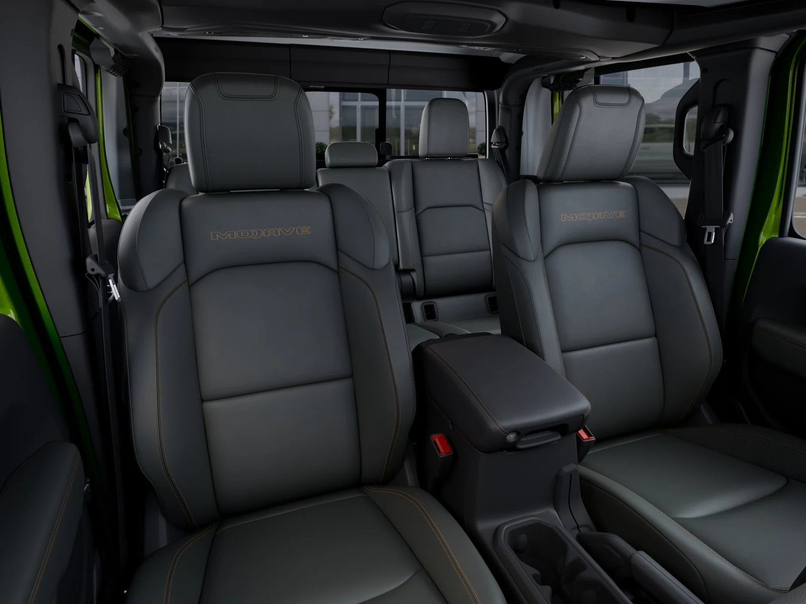 2026 Jeep Gladiator Mojave - Photo 89