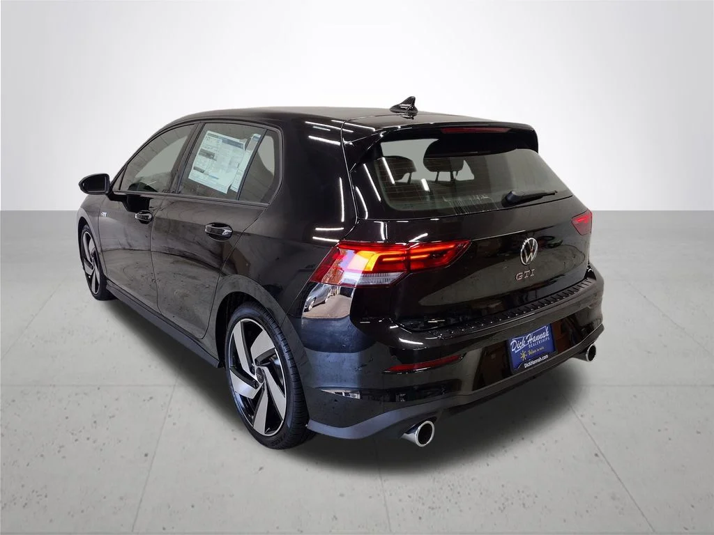 New 2026 Black Volkswagen S image 12