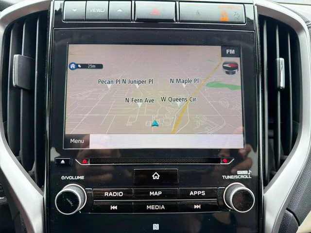 Used 2020 Red Subaru Touring image 13