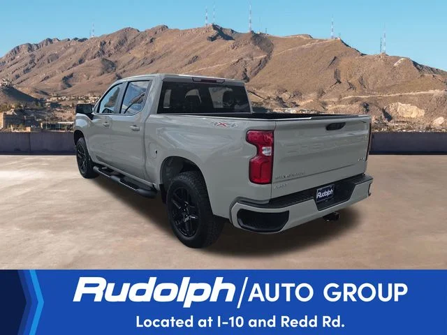 Used 2026 White Chevrolet RST image 3