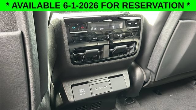 2026 Acura MDX A-Spec Package - Photo 59