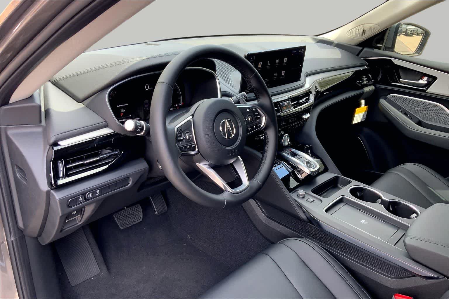 New 2026 Liquid Carbon Metallic Acura  image 10