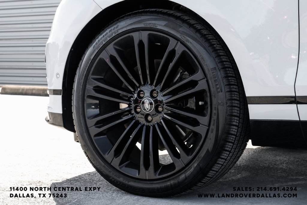 Certified Used 2026 White Land Rover Dynamic SE image 59