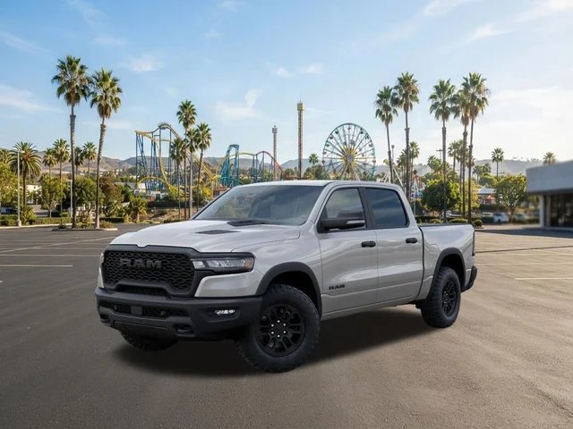 2026 RAM 1500 Rebel