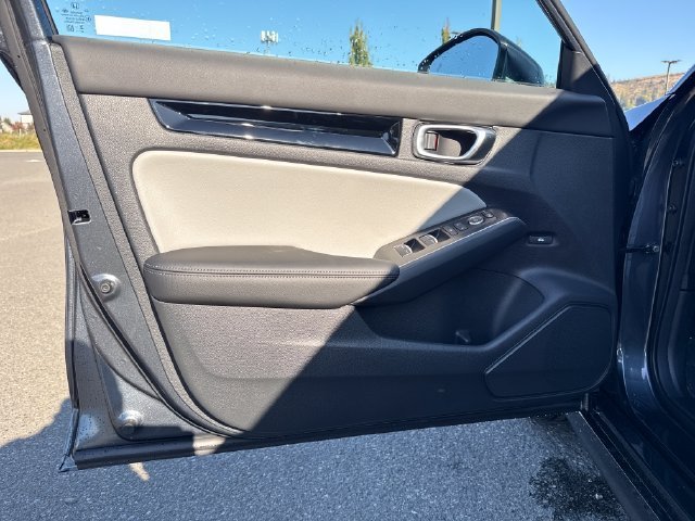 New 2026 Meteorite Gray Metallic Honda Sport Touring image 19