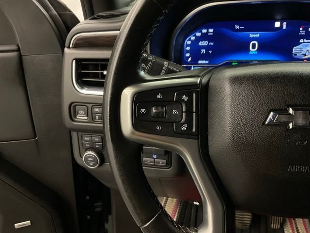 Used 2023 Black Chevrolet Z71 image 12