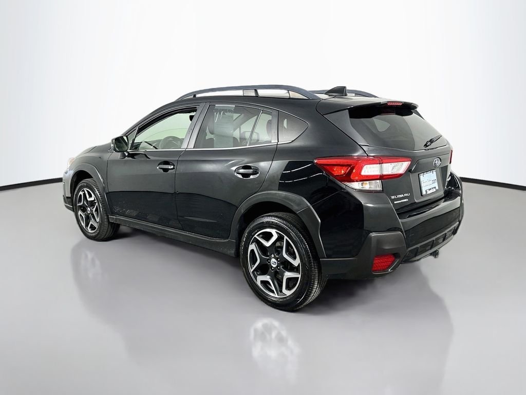 Used 2018 Crystal Black Silica Subaru 2.0i Limited image 6