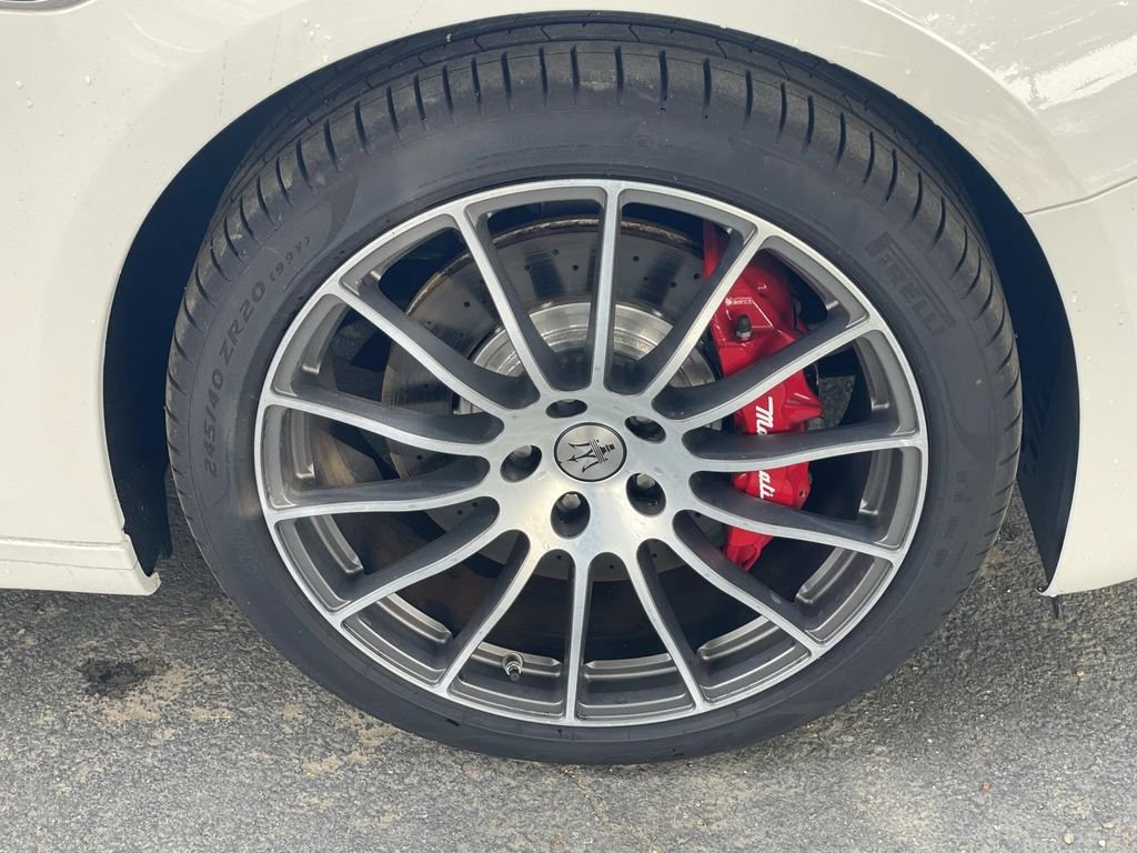 2024 Maserati Ghibli Modena Ultima - Photo 30