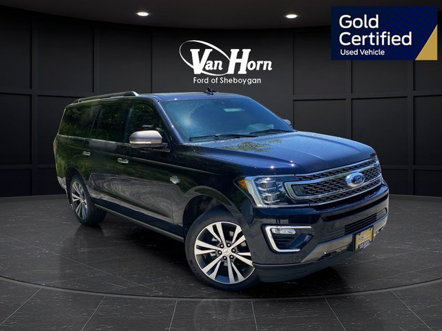 2021 Ford Expedition Max King Ranch