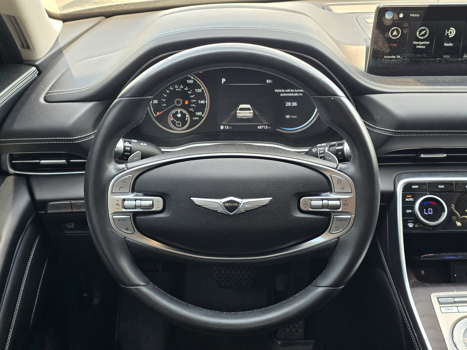 2021 GENESIS GV80 Standard - Photo 13