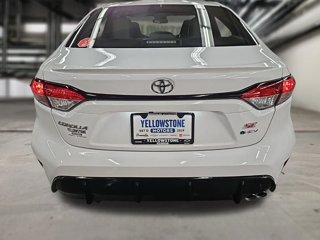 2026 Toyota Corolla SE - Photo 29