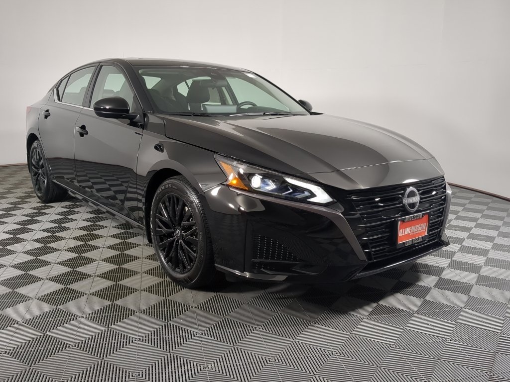 2026 Nissan Altima 2.5 SV's photo