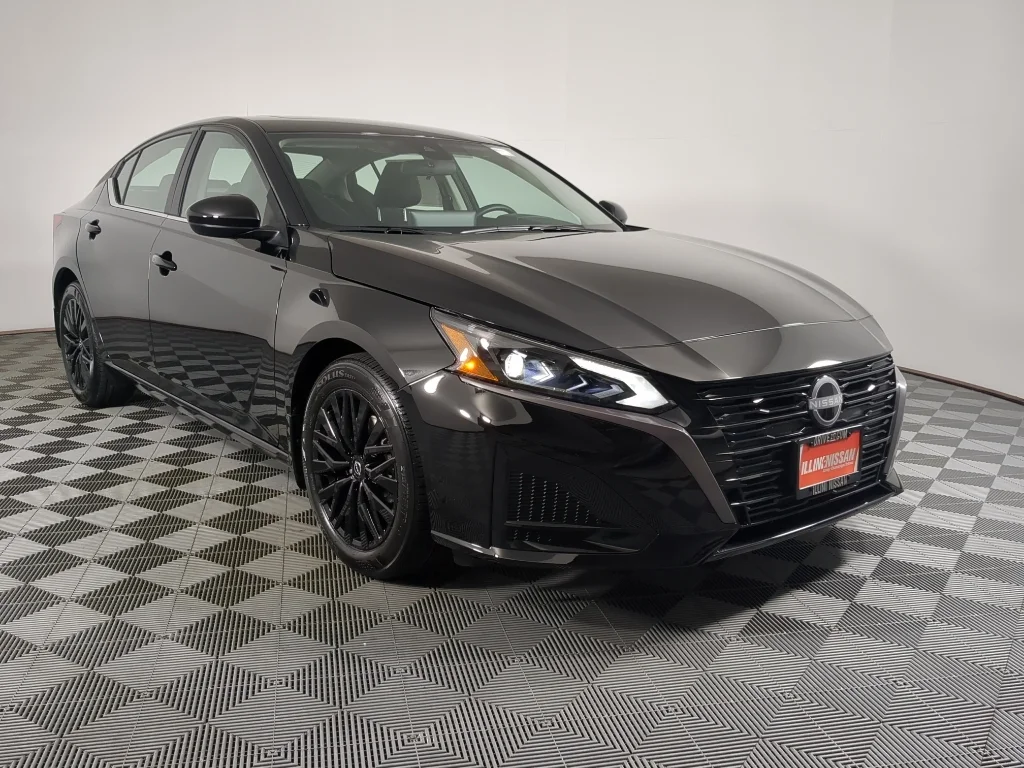 2026 Nissan Altima