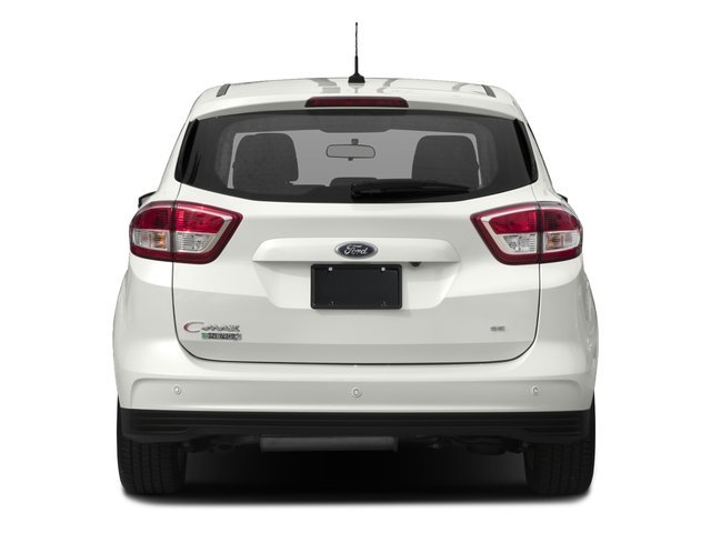 Used 2017 Ruby Red Metallic Tinted Clearcoat Ford SE image 8