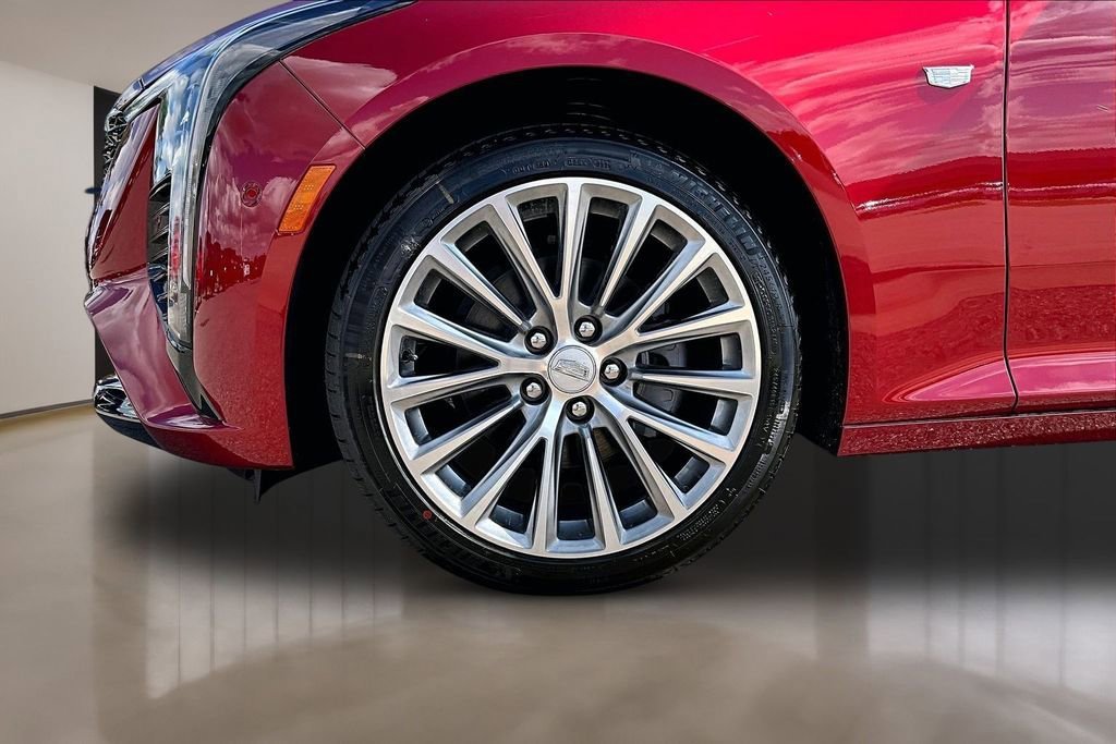 2026 Cadillac CT5 Premium Luxury - Photo 12