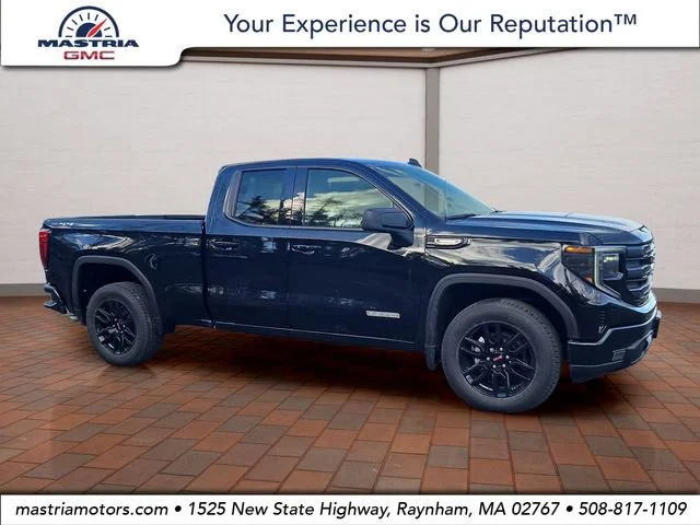 2026 GMC Sierra 4WD Double Cab Std Box Elevation 3VL's photo