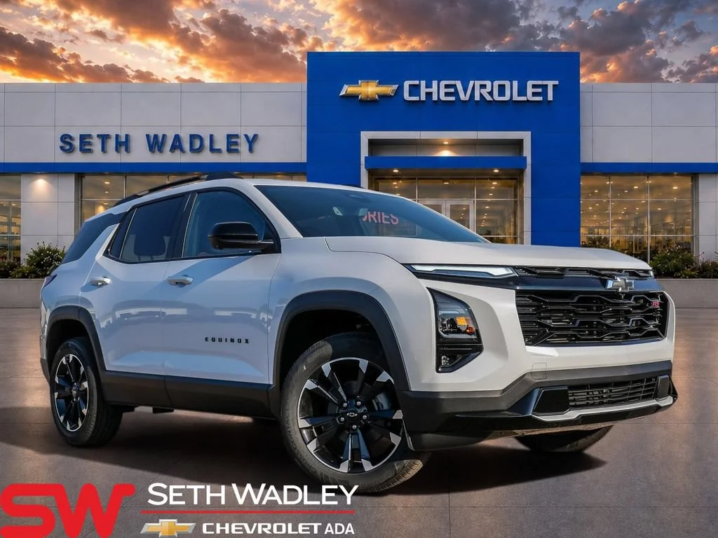 2027 Chevrolet Equinox