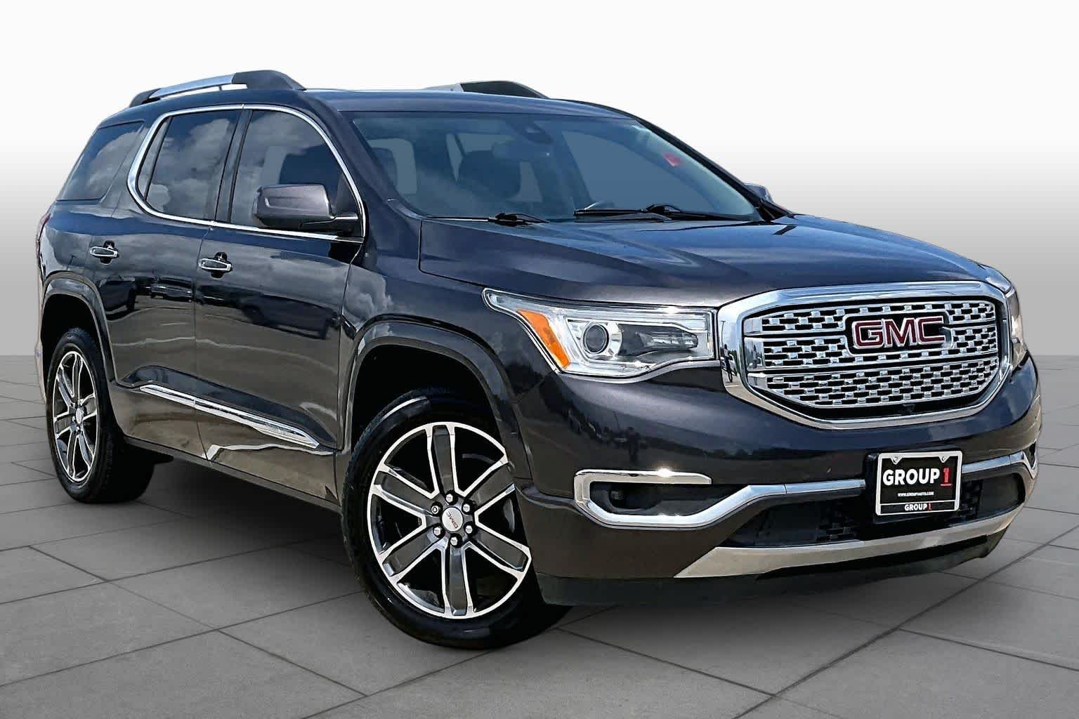 Used 2019 Iridium Metallic GMC Denali image 3