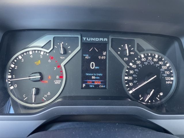 2026 Toyota Tundra SR5 - Photo 25