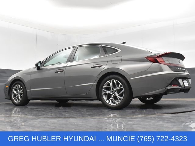 Used 2023 Gray Hyundai SEL image 23