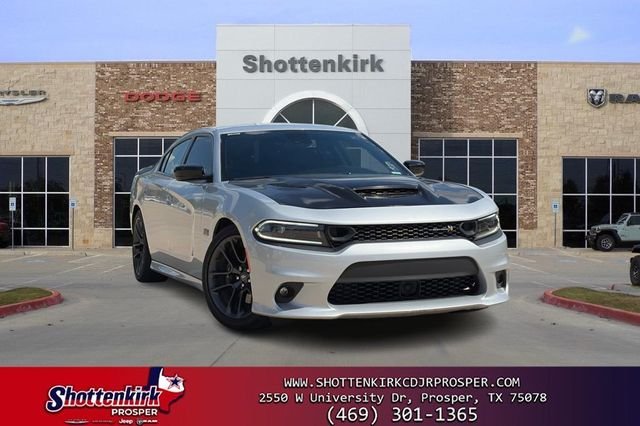 2023 Dodge Charger Charger Scat Pack R/T Scat Pack