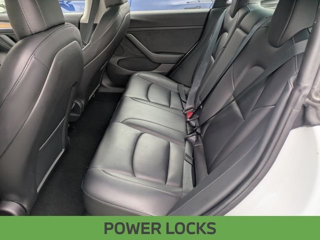 Used 2022 White Tesla Long Range image 23