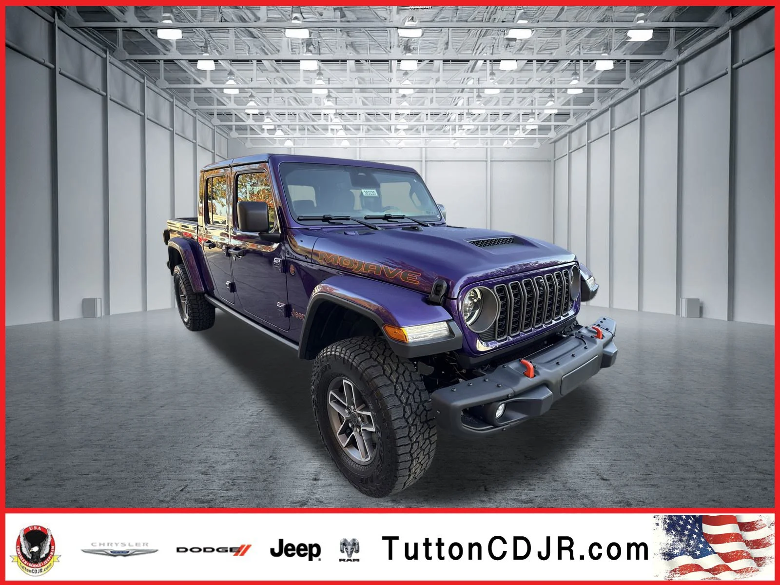 2026 Jeep Gladiator