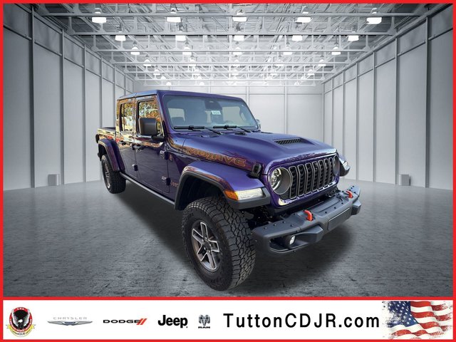 2026 Jeep Gladiator Mojave X