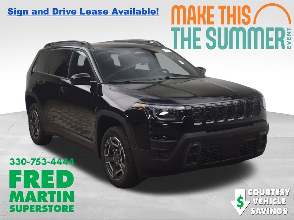 2026 Jeep Cherokee Laredo HEV 4X4's photo